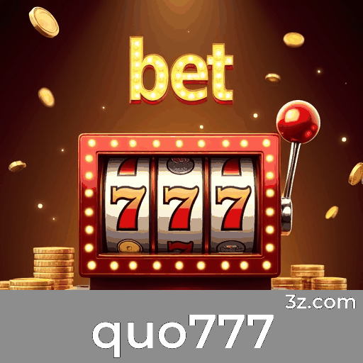 quo777: Plataforma de Apostas com Serviços Profissionais